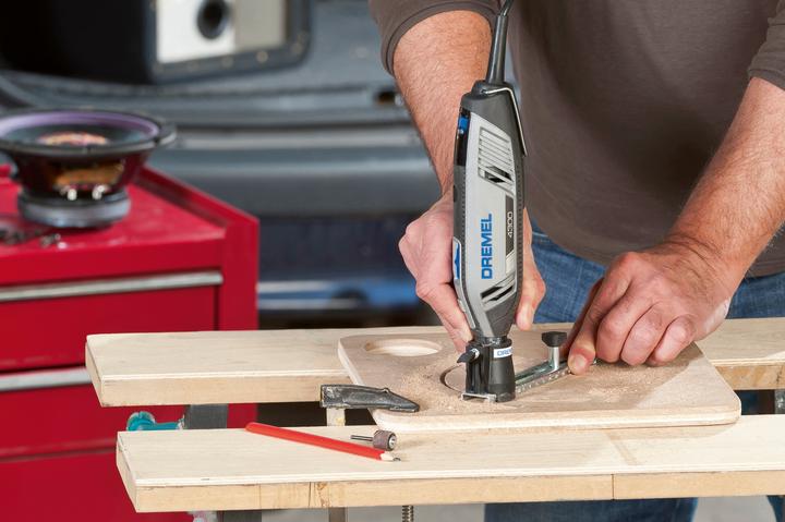 Image du produit Dremel Découpeuses circulaires et parallèles