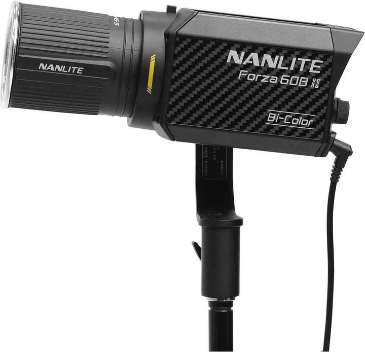 Immagine prodotto Nanlite Forza 60B II (Videocamera, Luce studio)
