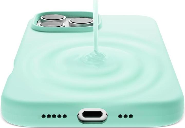Actual product image Screenguard Liquid Silicone Case (Apple iPhone 16 Pro)