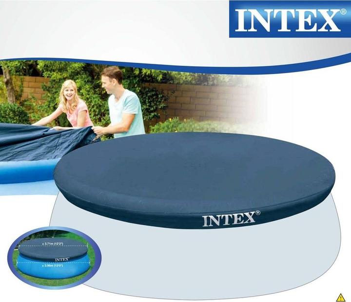 Actual product image Intex Cover sheet