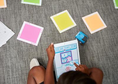 Actual product image Sphero indi Classroom 8-Pack