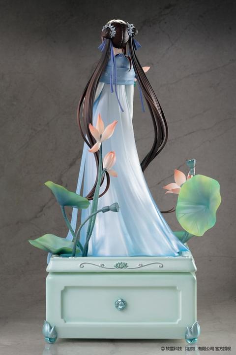 Produktbild Reverse Studio The Legend of Sword and Fairy statuette Ling-Er "Shi Hua Ji" Xian Ling Xian Zong Ver. Deluxe Edition