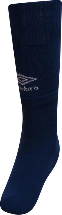 Navy blue/white