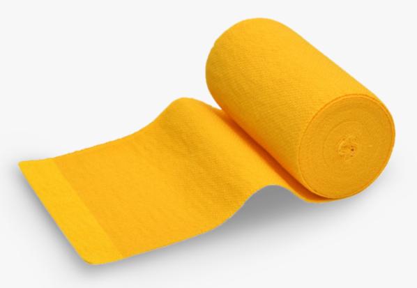 Image du produit Wero Swiss Elasticolor Elastische Binde 5mx4cm grün
