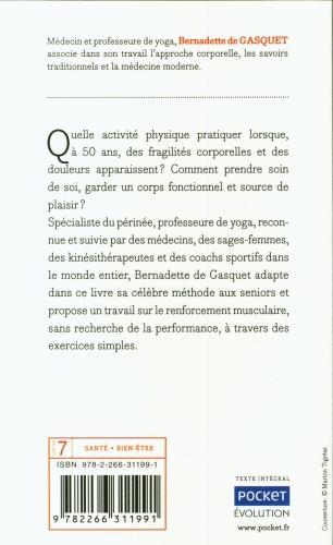 Immagine prodotto Lo yoga a tutte le età: il metodo di Gasquet per gli ultracinquantenni (Francese, Gasquet Bernadette de, 2021)