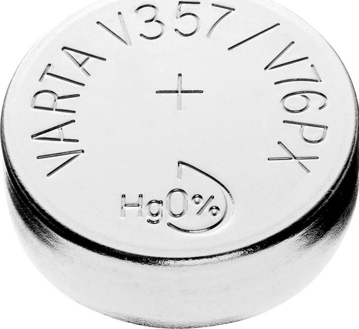 Immagine prodotto Varta Elettronica V76PX (1 pz., SR44, 145 mAh)