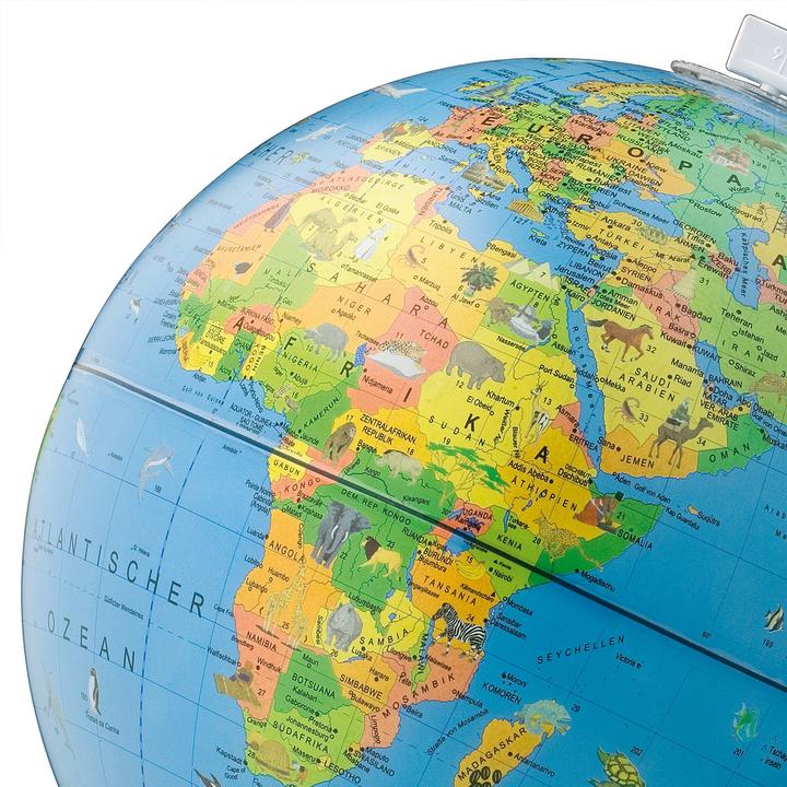 Image du produit Columbus Globe des enfants (26 cm)