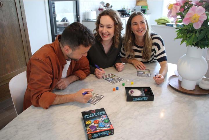 Produktbild 999Games Clever Dobbelspel