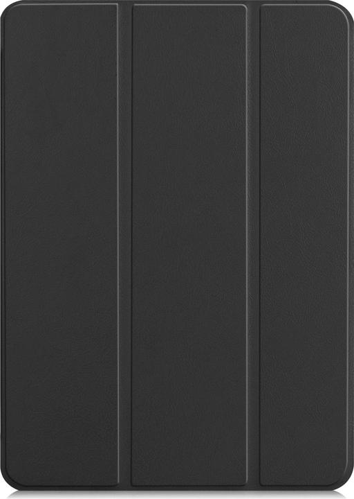 Produktbild Lobwerk Hülle für Apple iPad Pro 11 2018 11 Zoll Smart Cover Etui mit Auto Sleep/Wake Funktion Schwarz (X)