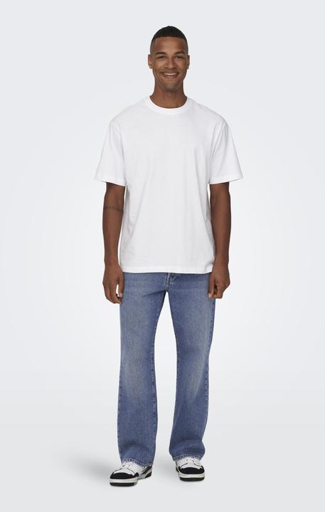 Produktbild Only & Sons Locker geschnitten Jeans Locker geschnitten jeans (38)