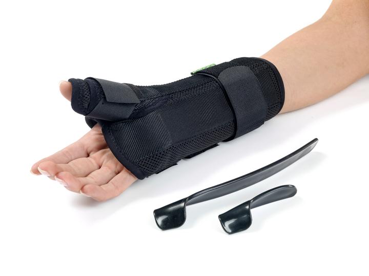 Produktbild BraceID Handgelenk-Daumenbandage rechts (XL)