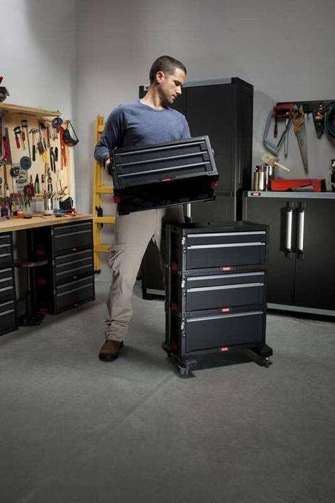 Actual product image Keter All Drawer (1 x)