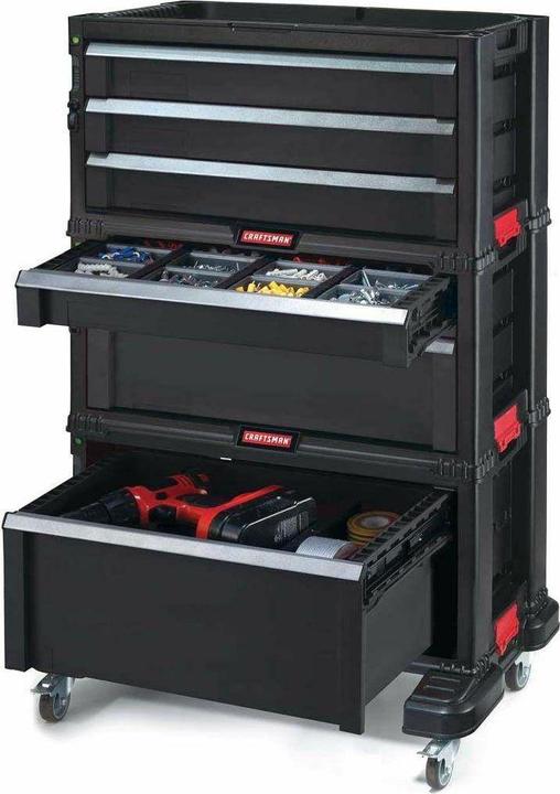 Actual product image Keter All Drawer (1 x)