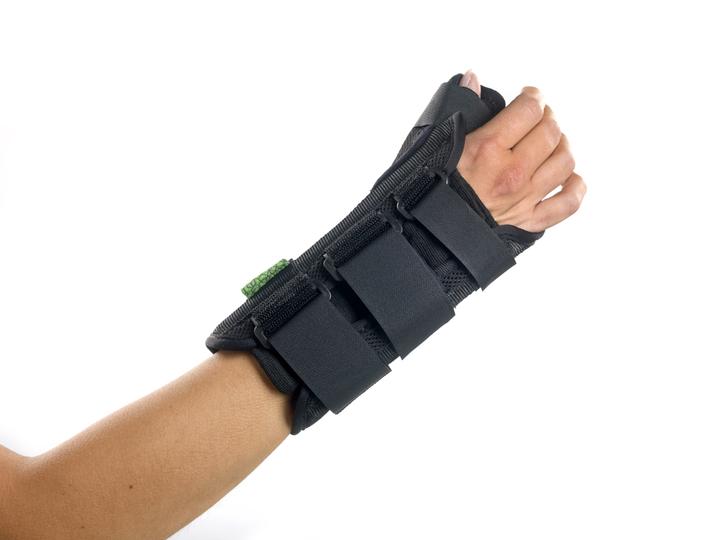 Produktbild BraceID Handgelenk-Daumenbandage rechts (XL)