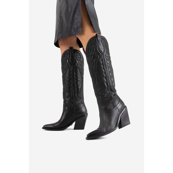 Produktbild Bronx lange damenstiefel new-kole western (37)