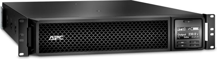Produktbild APC Smart-UPS SRT2200RMXLI (2200 VA, 1980 W, Online-Doppelwandler USV)
