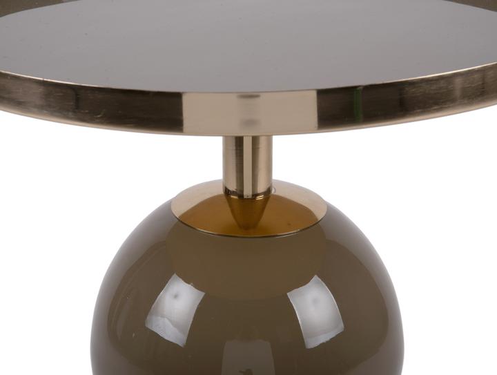 Image du produit Leitmotiv - Bijzettafel Nora - Mosgroen