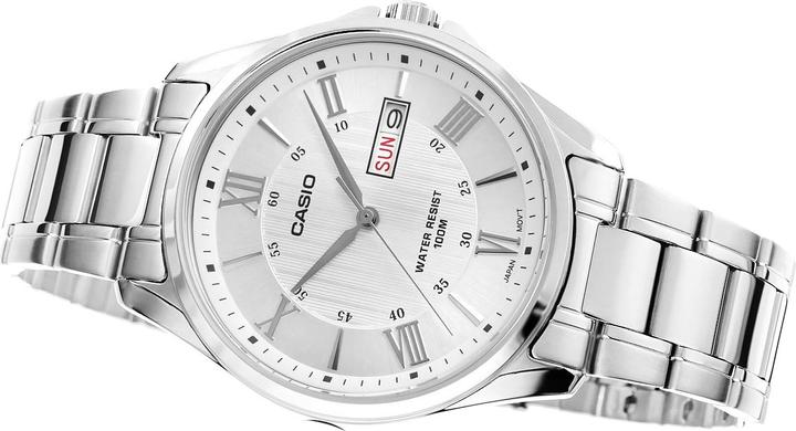 Immagine prodotto Casio MTP-1384D-7AVDF Herrenuhr + BOX (Orologio da polso analogico)