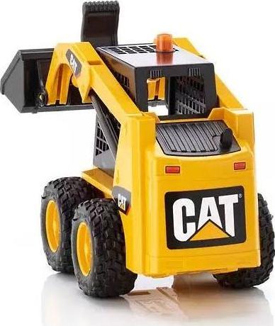 Actual product image Bruder Cat skid steer loader