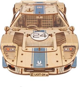 Immagine prodotto Ugears UGT-24 Langstrecken-Rennwagen