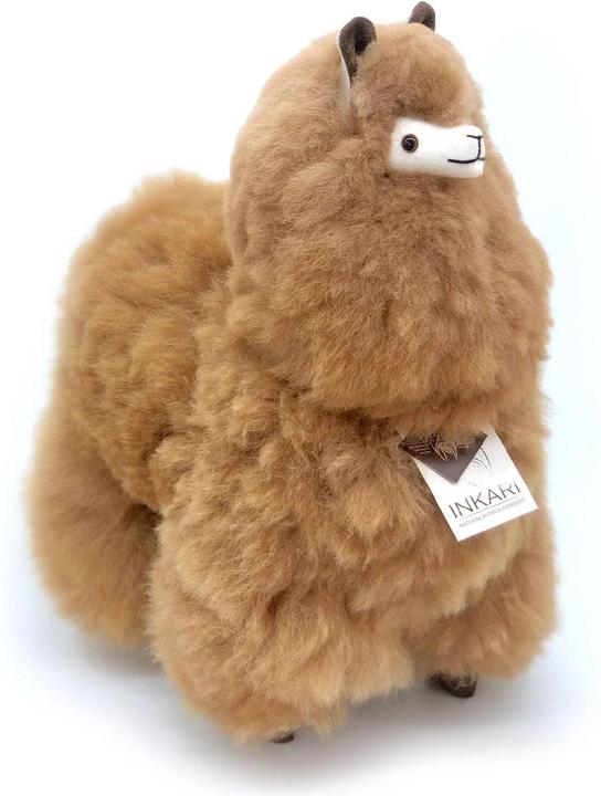 Inkari Alpaca Peluche Grande (50 cm) (50 cm)