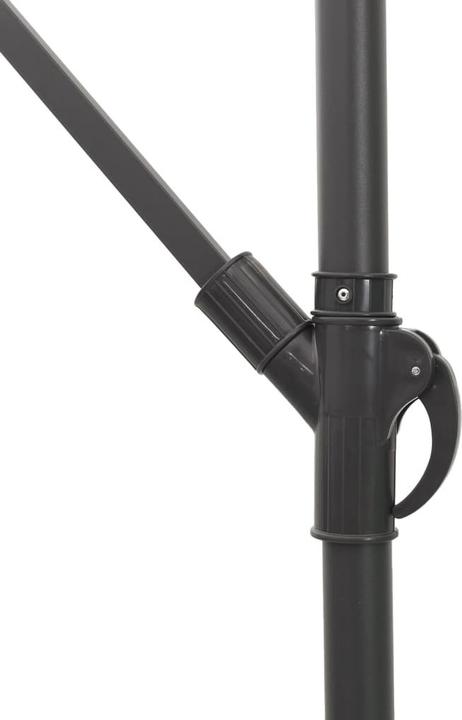 Produktbild VidaXL Sonnenschirm mit mast (2.69 m)