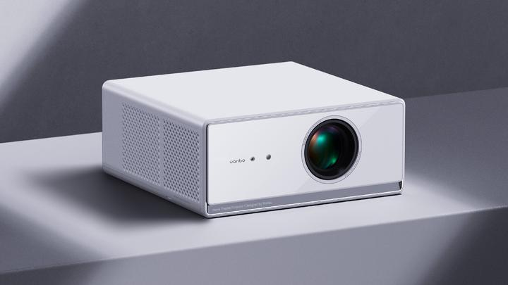 Image du produit Wanbo X5 Air (Full HD, 1100 lm, 1.5:1)