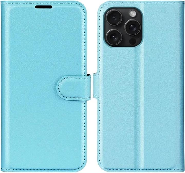 Produktbild Screenguard Apple iPhone 16 Pro Leather Guard Lederhülle (Apple iPhone 16 Pro)