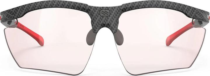 Produktbild Rudy Project Magnus Fahrradbrille (Schwarz, Red, Black, Braun)