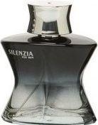 Actual product image Real Time - Silenzia For Men - Eau De Toilette - 100Ml (Eau de toilette, 100 ml)