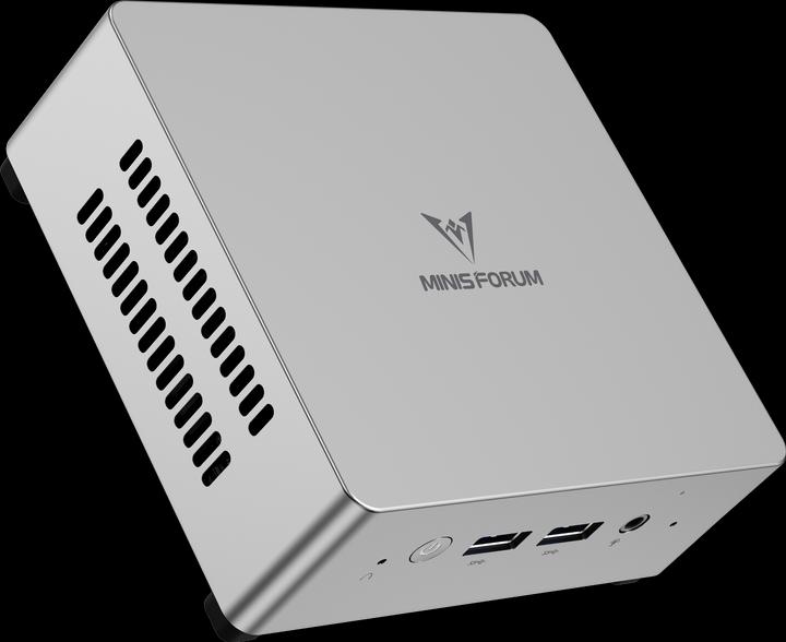 Produktbild Minisforum UN100L (Intel N100, 16 GB, 512 GB)