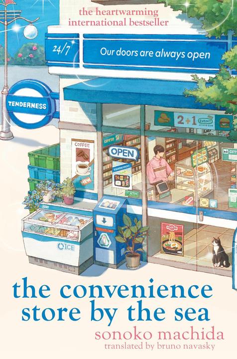 Immagine prodotto The Convenience Store by the Sea (Inglese, Machida, Sonoko, 2025)