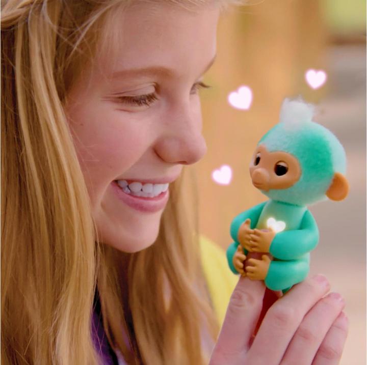 Immagine prodotto WowWee Fingerlings - Monkey