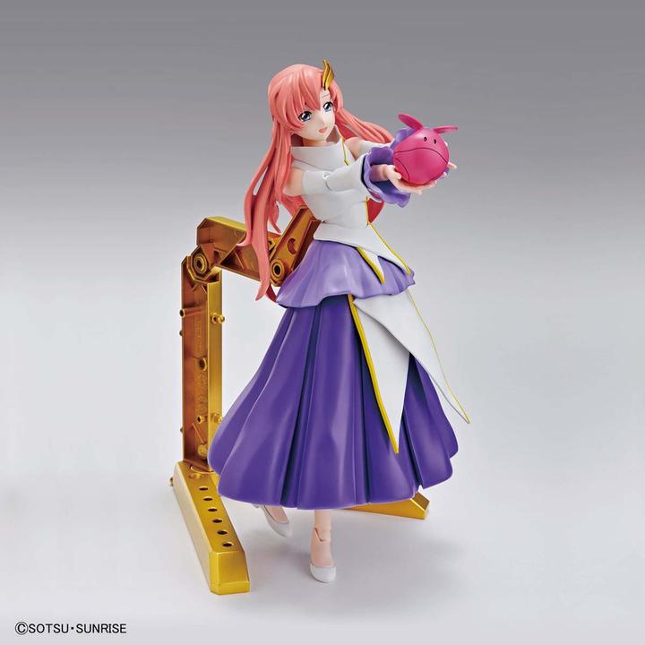 Actual product image Bandai Lacus Clyne Figure Rise