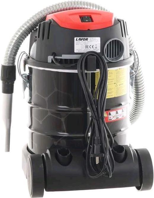 Immagine prodotto Lavor Ashley 1000 Premium Evo aspirapolvere a cenere (Aspirapolvere cenere)
