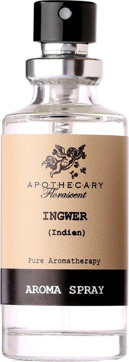 Produktbild Florascent Aroma Spray Ingwer