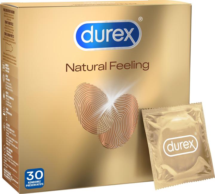 Durex Natural Feeling (30 Stk.)