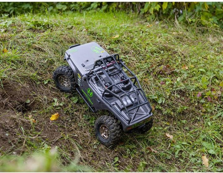 Image du produit Carson Modèles réduits Mountain Warrior B (RTR Prêt à fonctionner)