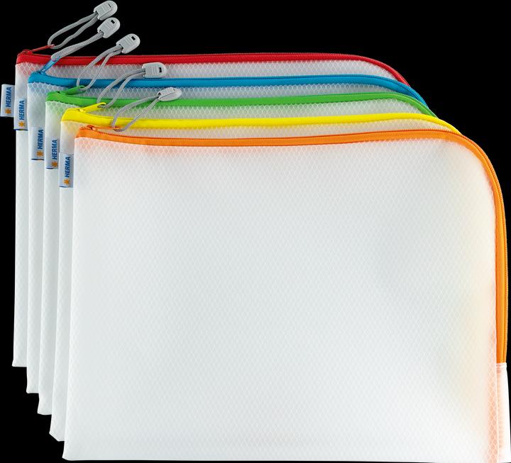 Immagine prodotto Herma Tasca A4 con zip