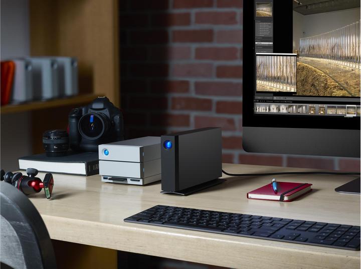 Produktbild LaCie d2 Professional (8 TB)