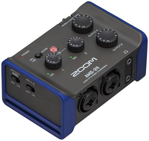 Actual product image Zoom AMS-24 (USB)