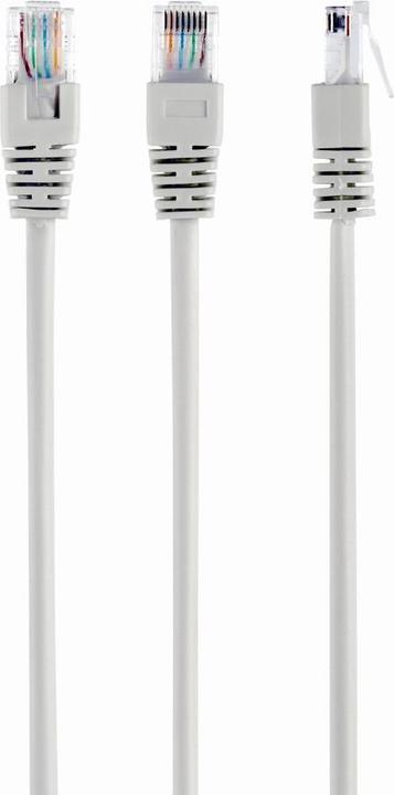 Actual product image Gembird Patch cable (U/UTP, CAT5e, 0.25 m)