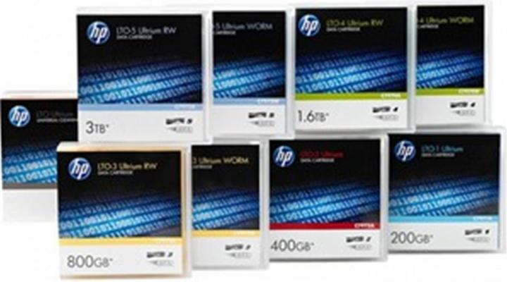 Produktbild HPE LTO-7-Tape C7977AN 6 TB 20 Stück (LTO-7 Ultrium, 6000 GB)