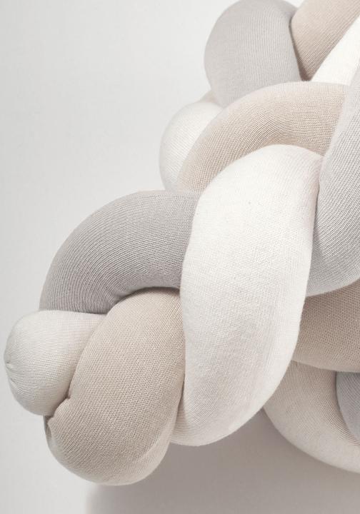 Immagine prodotto nordic coast company Letto Snake Trio intrecciato Beige Sand Nature