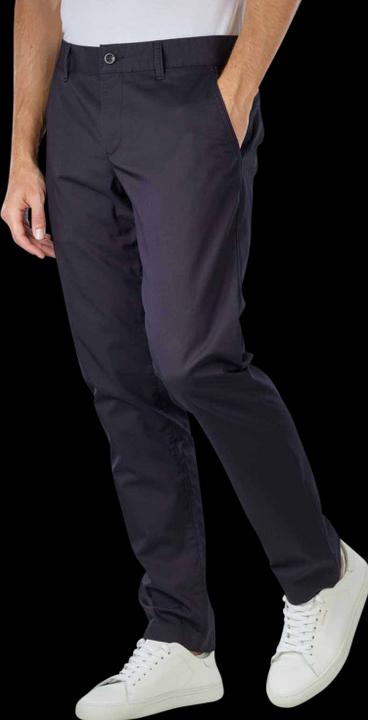 Produktbild Alberto Lou Pant Slim Ceramica Gabardine dark blue (W32/L34)