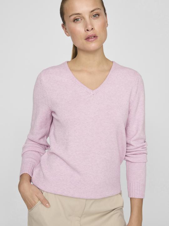 Image du produit Vila Pull en maille à col en V (XXL)