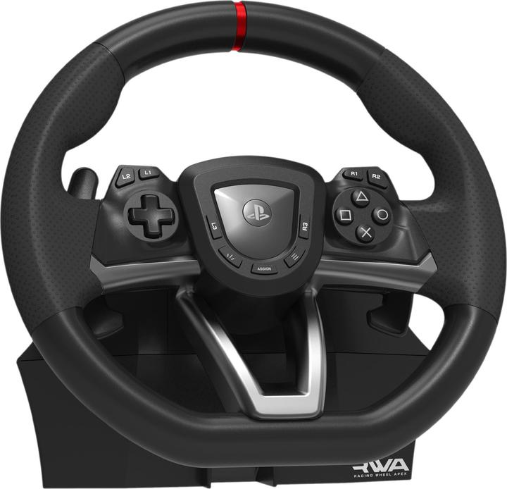 Produktbild HORI Racing Wheel APEX PS5 (PS5, PS4, PC)