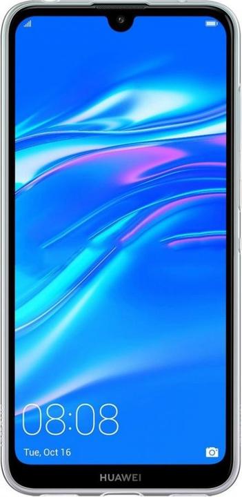 Immagine prodotto Screenguard Huawei Y6 2019 Custodia flessibile in TPU trasparente (Huawei Y6 (2019))