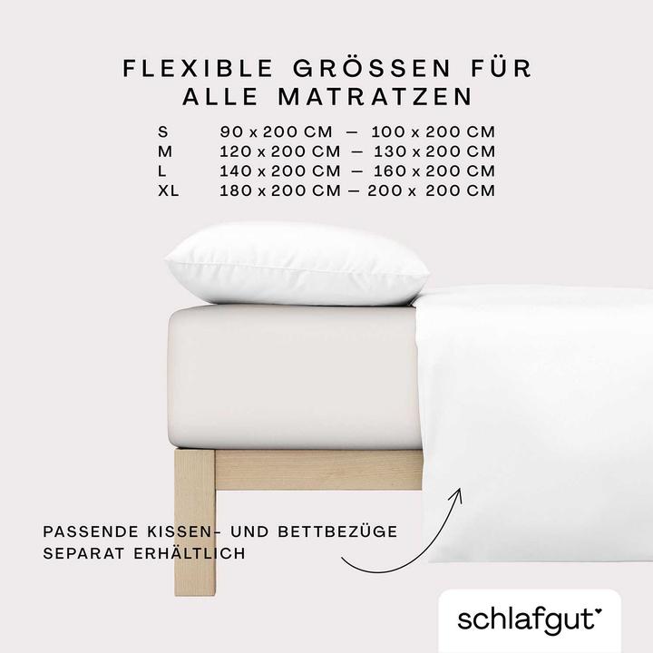 Produktbild schlafgut Cool Contact (120 x 200 - 130 x 220 cm)