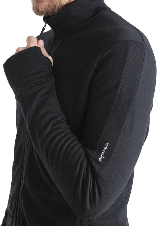 Actual product image Icebreaker Merino 260 Quantum IV L/S Zip (XXL)